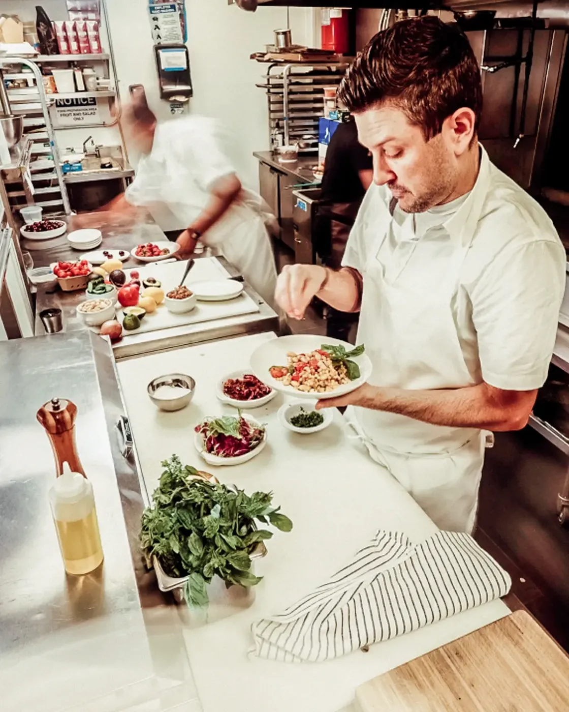 RESTAURANTS